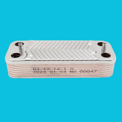 Теплообменник ГВС 14 пл TPHH3005