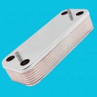 Теплообменник ГВС 14 пл TPHH3035 Теплообменник ГВС 14 пл TPHH3035