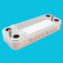 Теплообменник ГВС 12 пл TPHH3083