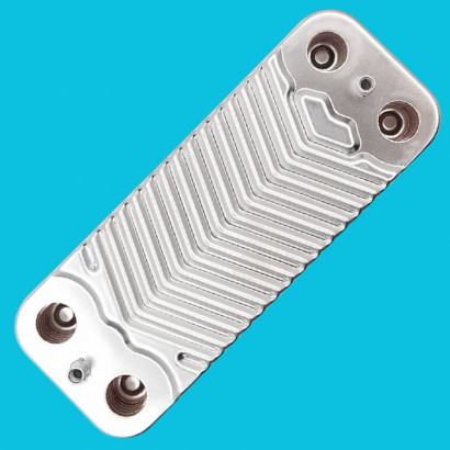 Теплообменник ГВС 12 пл TPHH3083