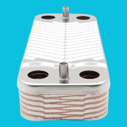 Теплообменник ГВС 12 пл TPHH3083