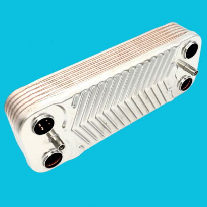 Теплообменник ГВС 12 пл TPHH3034