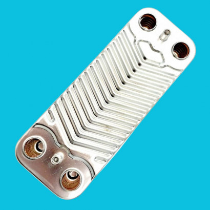 Теплообменник ГВС 12 пл TPHH3034