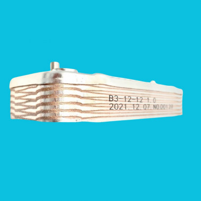 Теплообменник ГВС 12 пл TPHH3034