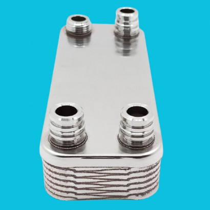 Теплообменник ГВС 12 пл TPHH3027