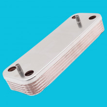 Теплообменник ГВС 10 пл TPHH3012