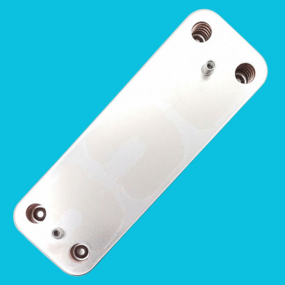 Теплообменник ГВС 10 пл TPHH3012