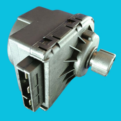 Электрический привод трехходового клапана универсальный обновленная модель TPMW0007