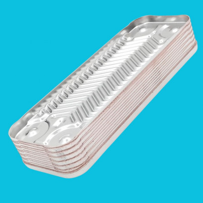 Теплообменник ГВС 12 пл TPHH0218