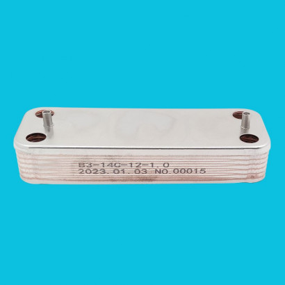 Теплообменник ГВС 12 пл TPHH0218