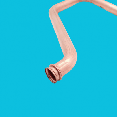 Медная трубка возврата теплоносителя для теплообменника TERMO.PARA TPHW0176