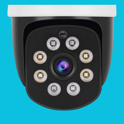 Внешняя камера TPC662