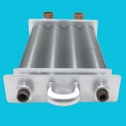 Теплообменник битермический TERMO.PARA TPHW0126