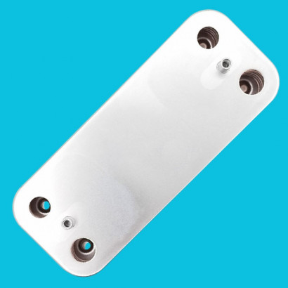 КОМПЛЕКТ Теплообменник ГВС 14 пл TPHH3035 и кольца TPOR0422