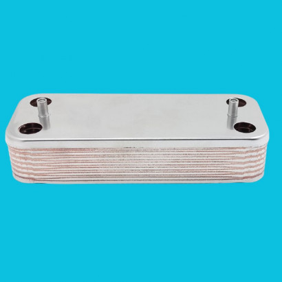 КОМПЛЕКТ Теплообменник ГВС 14 пл TPHH3035 и кольца TPOR0422