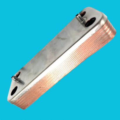 Теплообменник ГВС 12 пл  TERMO.PARA TPHW0201