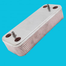 Теплообменник ГВС 16 пл  TERMO.PARA TPHW0202