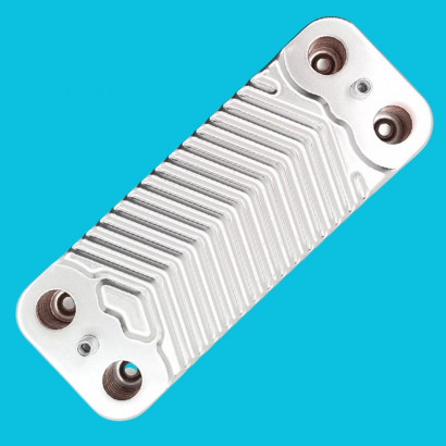 Теплообменник ГВС 14 пл TPHH0224