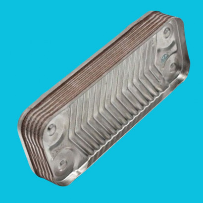 Теплообменник ГВС 12 пл TPHH221