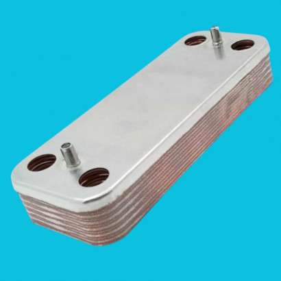 Теплообменник ГВС 12 пл  TERMO.PARA TPHW0200