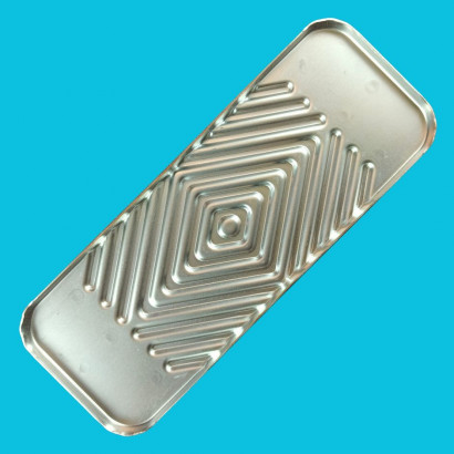 Теплообменник ГВС 12 пл  TERMO.PARA TPHW0200