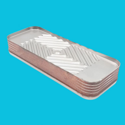 Теплообменник ГВС 12 пл  TERMO.PARA TPHW0200