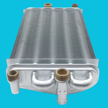 Теплообменник битермический TERMO.PARA TPHW0132