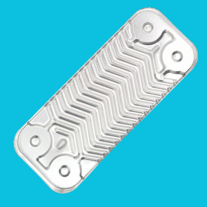 Теплообменник ГВС 12 пл TPHH0217