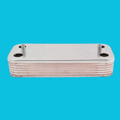 Теплообменник ГВС 12 пл TPHH0217