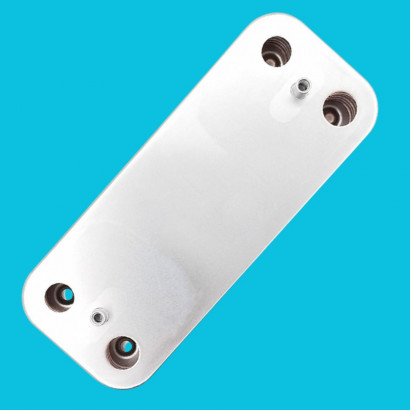 КОМПЛЕКТ Теплообменник ГВС 12 пл TPHH0217 и кольца TPOR0422