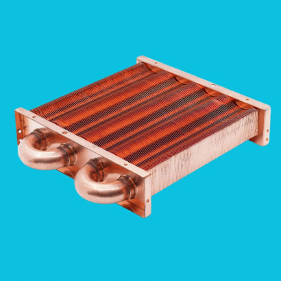 Теплообменник первичный TERMO.PARA TPHW0158