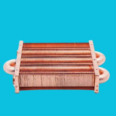 Теплообменник первичный TERMO.PARA TPHW0158