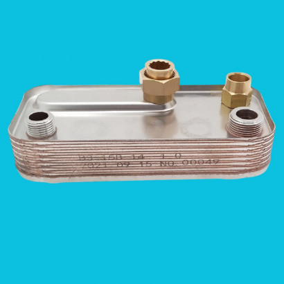 Теплообменник ГВС 12 пл TPHH3079