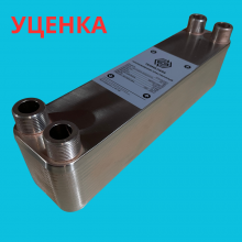 Теплообменник пластинчатый TPHVAC201 (уценка)