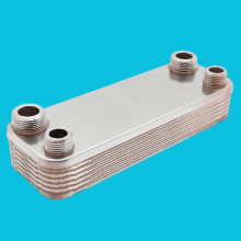 Теплообменник ГВС 12 пл TPHH3011