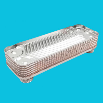 Теплообменник ГВС 12 пл TPHH3011