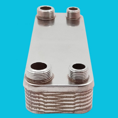 Теплообменник ГВС 12 пл TPHH3011