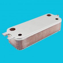 Теплообменник ГВС 16 пл TPHH3065