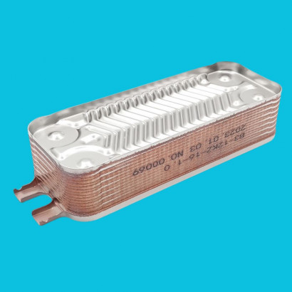 Теплообменник ГВС 16 пл TPHH3065