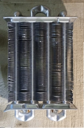 Теплообменник битермический TERMO.PARA TPHW0133 (уценка)