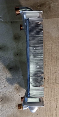 Теплообменник битермический TERMO.PARA TPHW0133 (уценка)