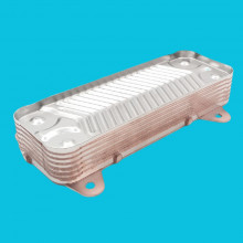 Теплообменник ГВС 12 пл TPHH3086