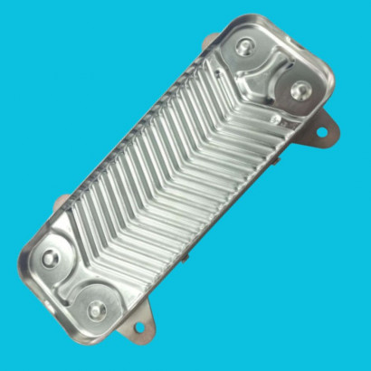 Теплообменник ГВС 12 пл TPHH3086