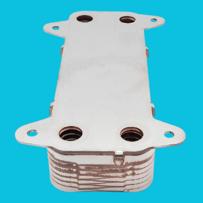 Теплообменник ГВС 12 пл TPHH3086