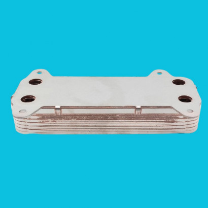 Теплообменник ГВС 12 пл TPHH3086