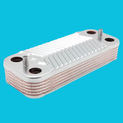 Теплообменник ГВС 12 пл TPHH3028