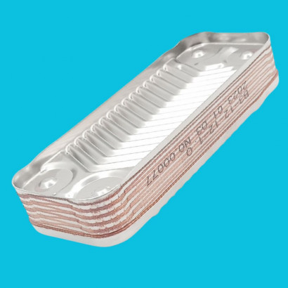 Теплообменник ГВС 12 пл TPHH3028