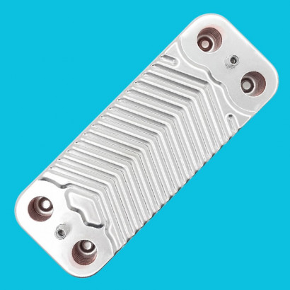 Теплообменник ГВС 12 пл TPHH3028