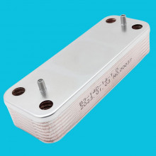 Теплообменник ГВС 14 пл TPHH3014