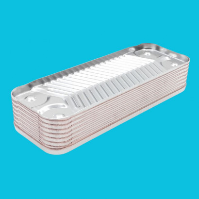 Теплообменник ГВС 14 пл TPHH3014